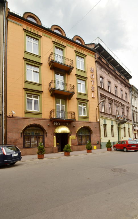 Aneks Hotelu Kazimierz Krasków Exteriör bild